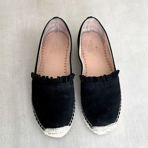 Kate Spade Espadrilles Flat.